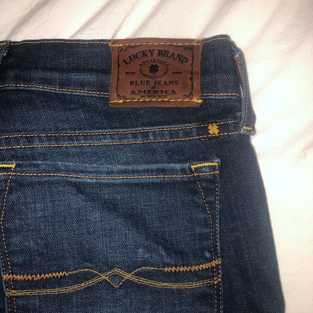 Lucky brand Charlie boot